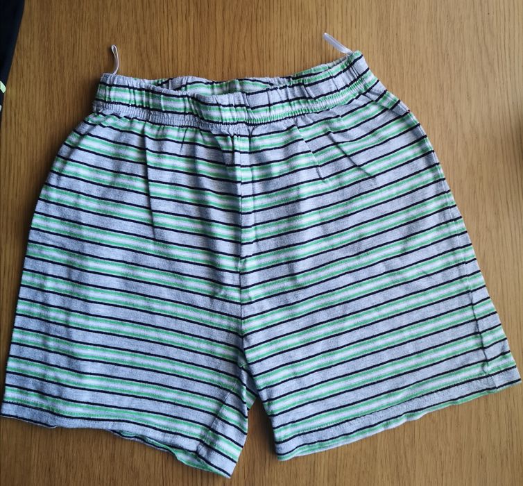 Set tricou pantaloni scurți Star Wars, 134-140 cm, băieți, bumbac 100%
