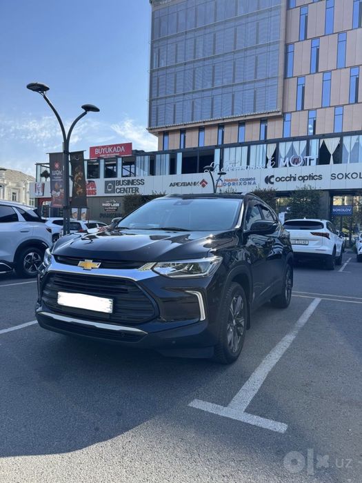 Продам Chevrolet Tracker 2 Premier
