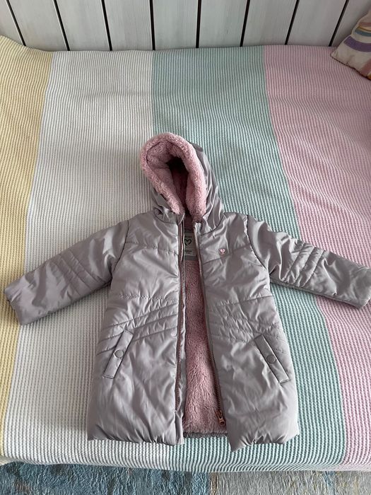 Зимни и преходни якета за момиче Next, LC Waikiki - 3-4, 4-5г