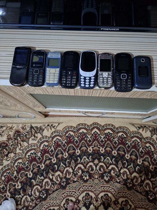 Knobichniy telefonlar