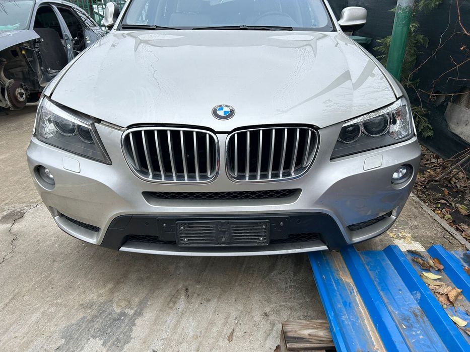 Compresor climă BMW X3F25 3.5d 313cp N57D30B 2013
