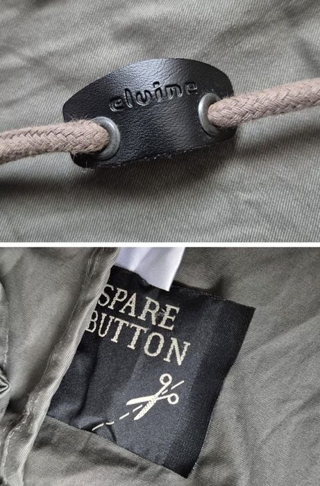 Geacă premium Elvine, 100% Bumbac, Damă - M