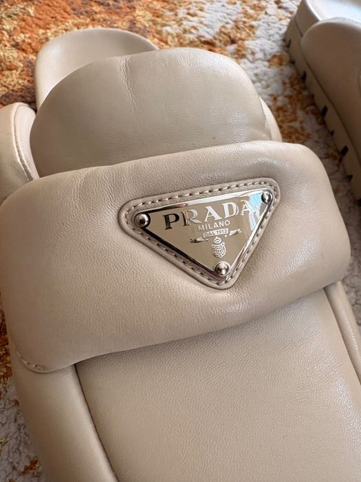 Оригинални чехли Prada
