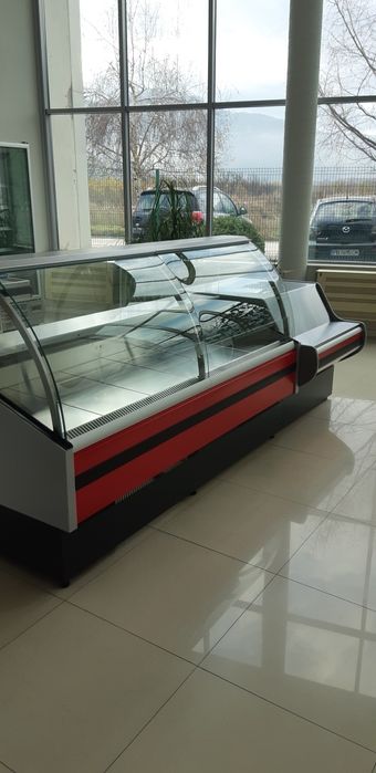 Хладилни витрини