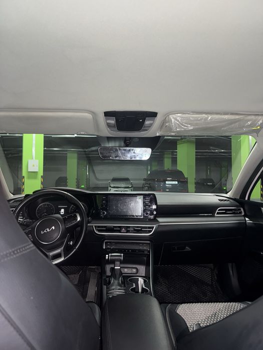 Kia k5 2023 toza