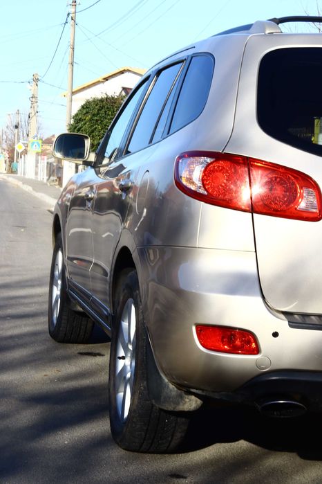 Hyundai Santafe 2 / 2007