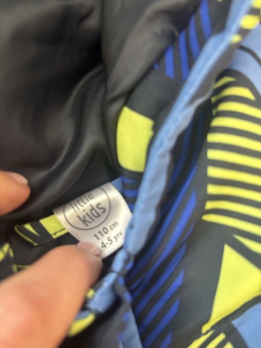 Комплект за сняг