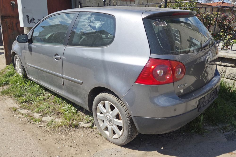 Голф 5 1.6 FSi 115hp На Части