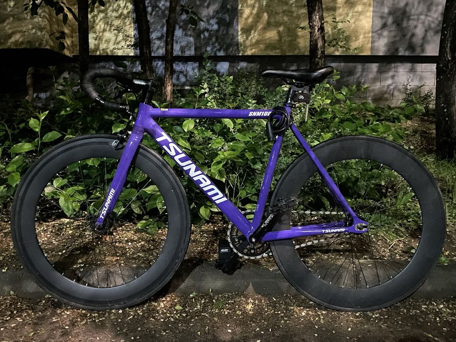 Tsunami snm100 purple
