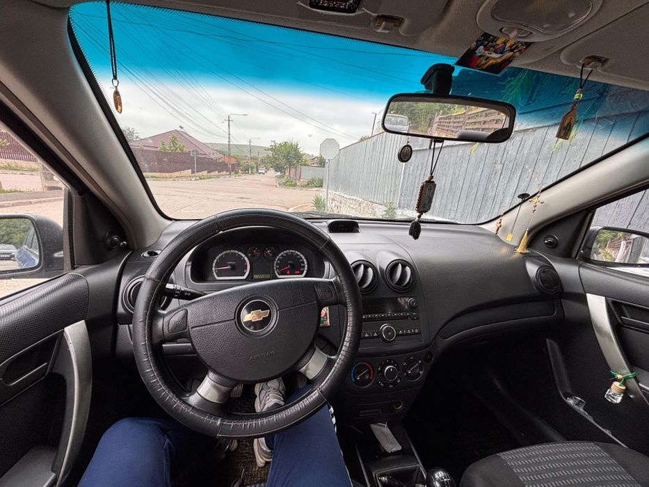 Vand Chevrolet aveo