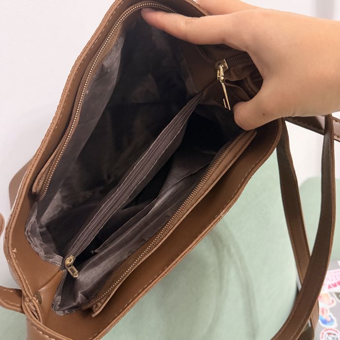 Сумка Paul Frank Leather
