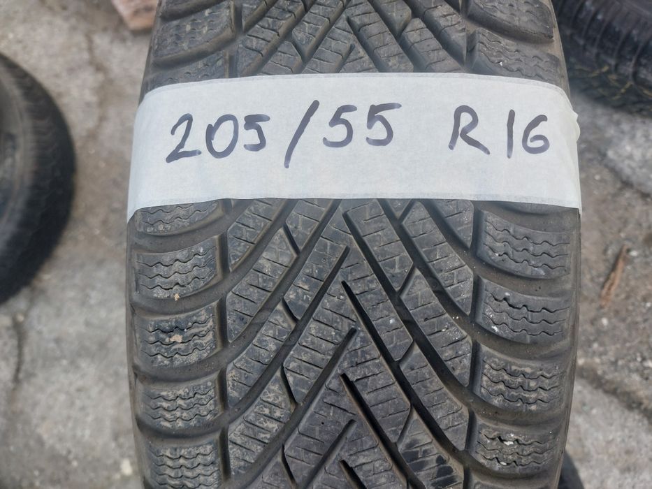 265/65/17 зимни гуми в добро състояние за джип възможен монтаж