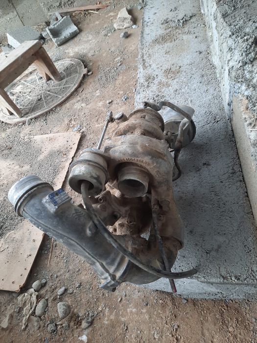 Турбина Спринтер