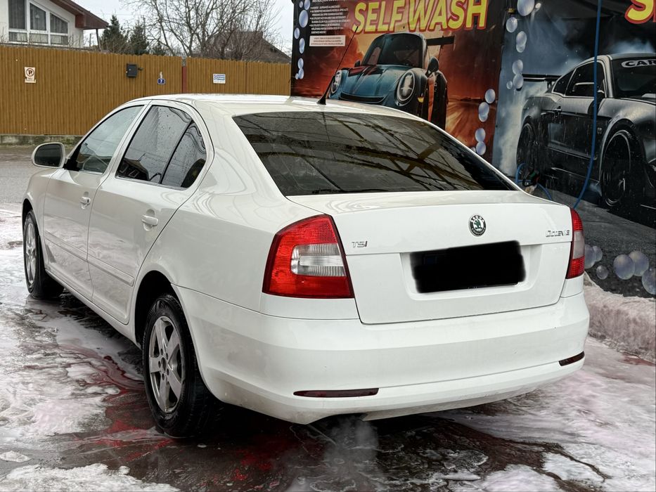 Skoda Octavia Ambient 1.8I 2010