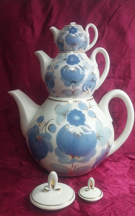 Чайники  н овые   в идеале