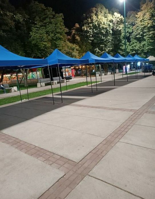 Зонтик палатка навес аренда 100000 сум.24/7