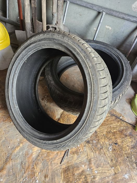 Nokian Hakkapeliitta 245/40r18