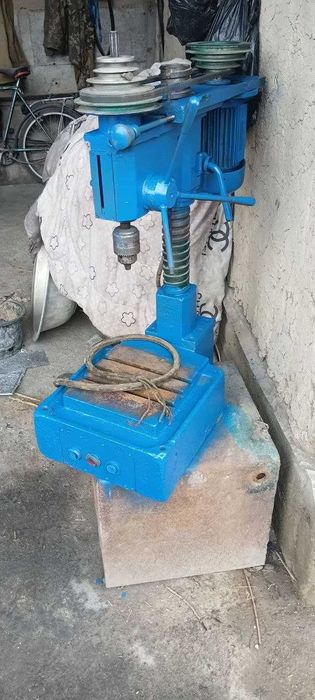 Сверлинный станок