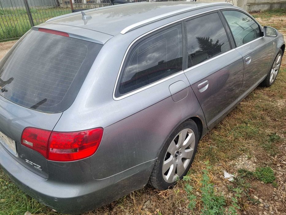 Vand AUDI a6 3.0 2008 ASB - probleme injectoare (cred)