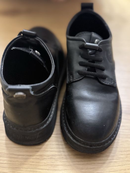 Incaltaminte Benvenuti din piele, marimea 31