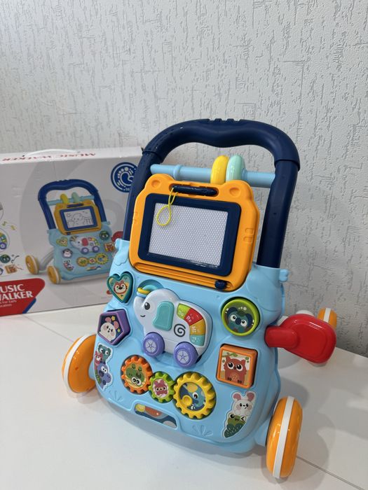 Толокар-ходунок новый