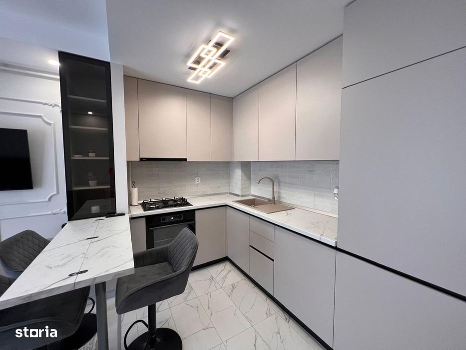 Studio dublu Ansamblul Rezidential Cosmopolis