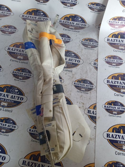 airbag cortina stanga volkswagen tiguan 2008