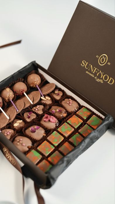 Клубника в шоколаде