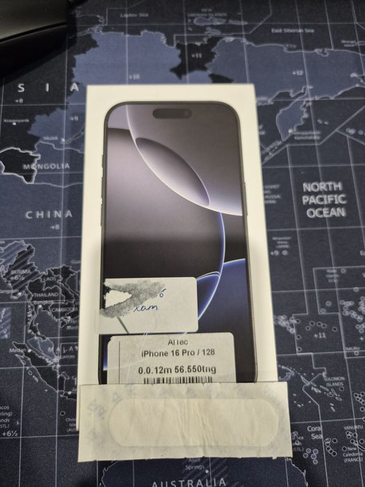 Продам телефон IPhone 16pro