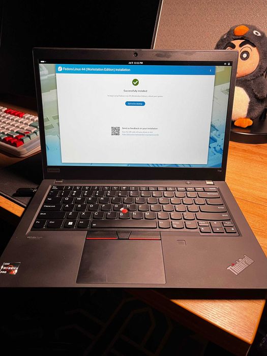Lenovo Thinkpad T14 Gen 2 | 16GB RAM, 512 NVMe, Ryzen 5 Pro 5650U