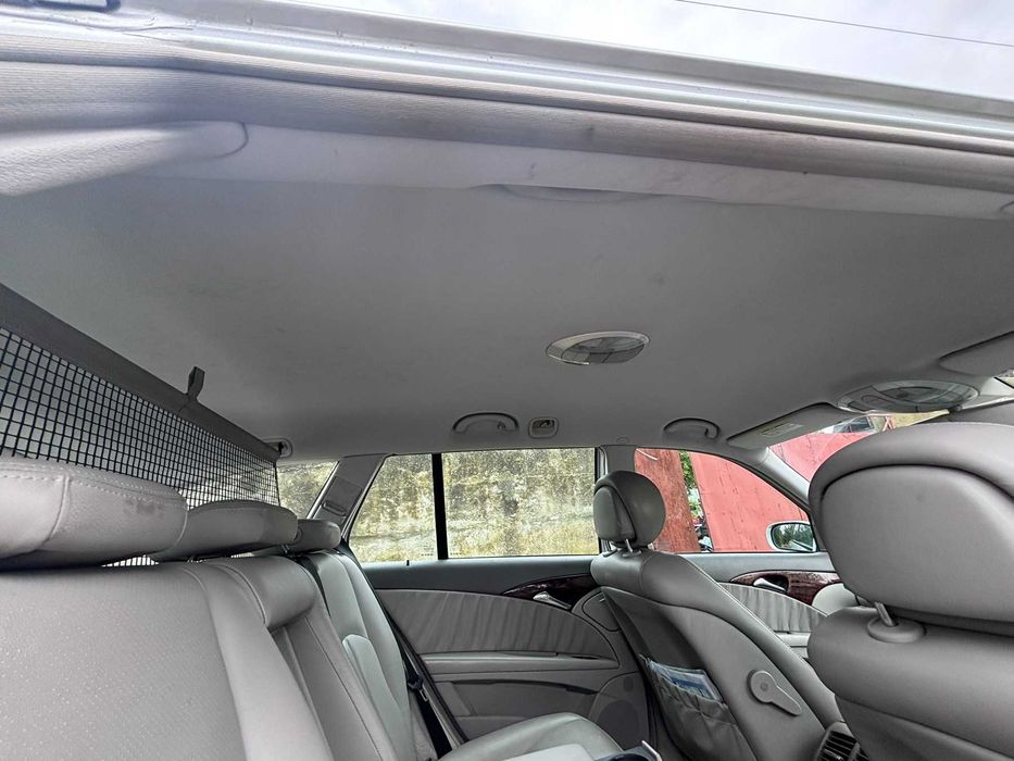 W211 ОМ646 Комби