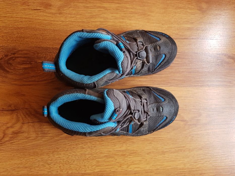 MAMMUT Gore tex детски обувки 30 номер.