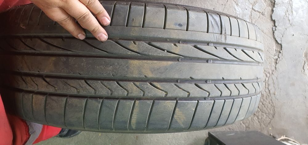 Гуми 4бр 255/55/19 - 1бр  - 149лв