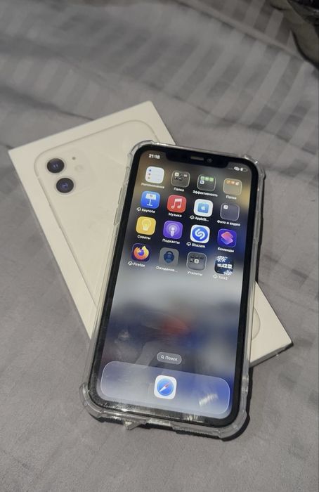 Айфон 11 ИДЕАЛ