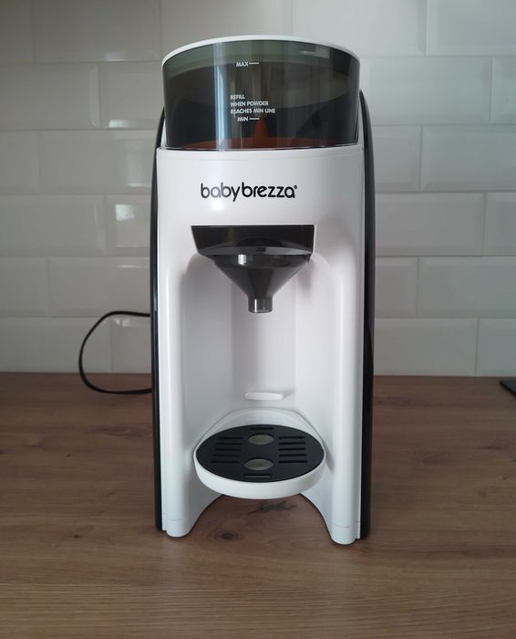 Baby Brezza Formula Pro Advanced