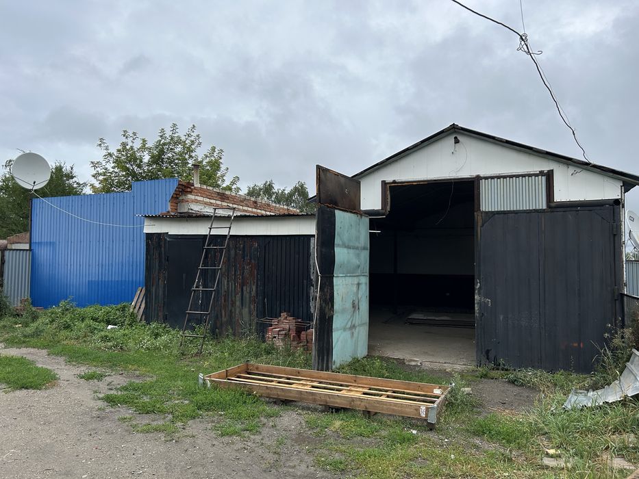 Сдам бокс,помещение