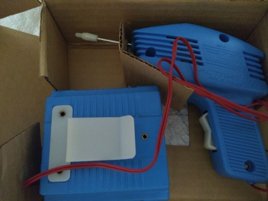 ,,Matcbox ,, aktivator.