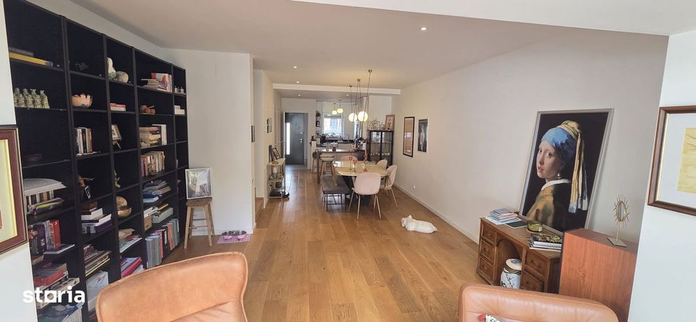 Pipera : Vila townhouse superba, ansamblu rezidential nou !