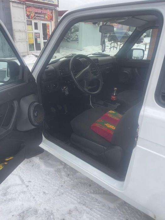 Продам Ниву  21214