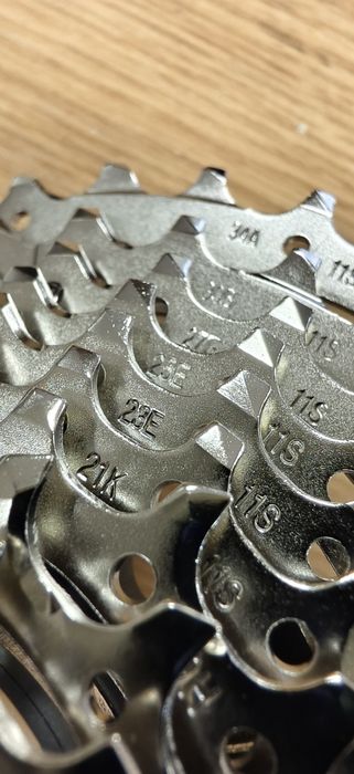 Венец Касети SHIMANO 105 11Sp R7000 11-30T,HG700 11-34T