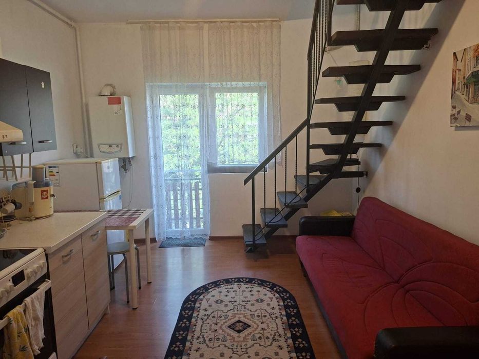 Garsonieră-studio de închiriat Brâncoveanu