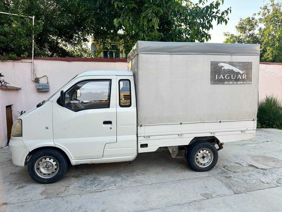 Hafei HFJ 1020a Avto