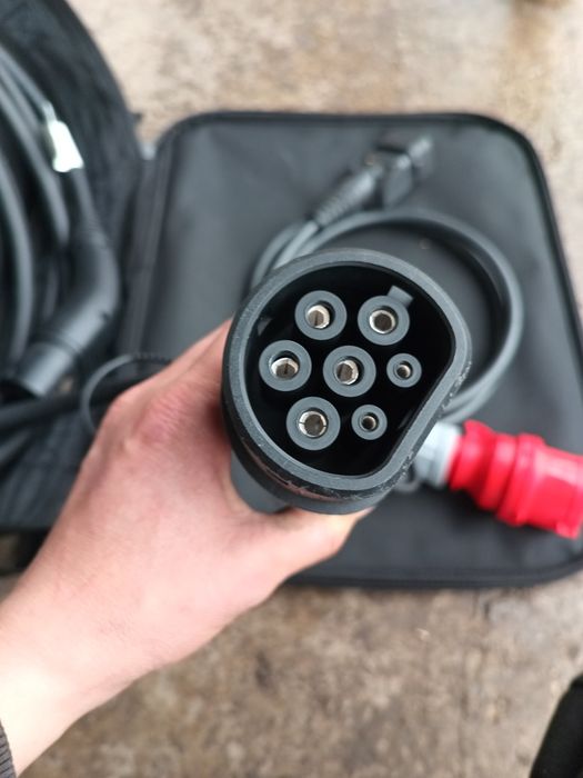 Cablu auto de încărcare mașină electrică