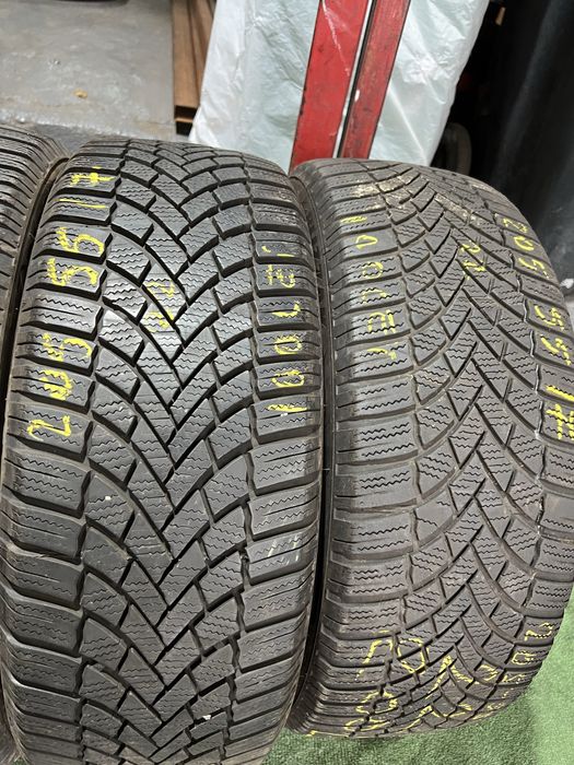 205 55 17 bridgestone iarna dot 2022
