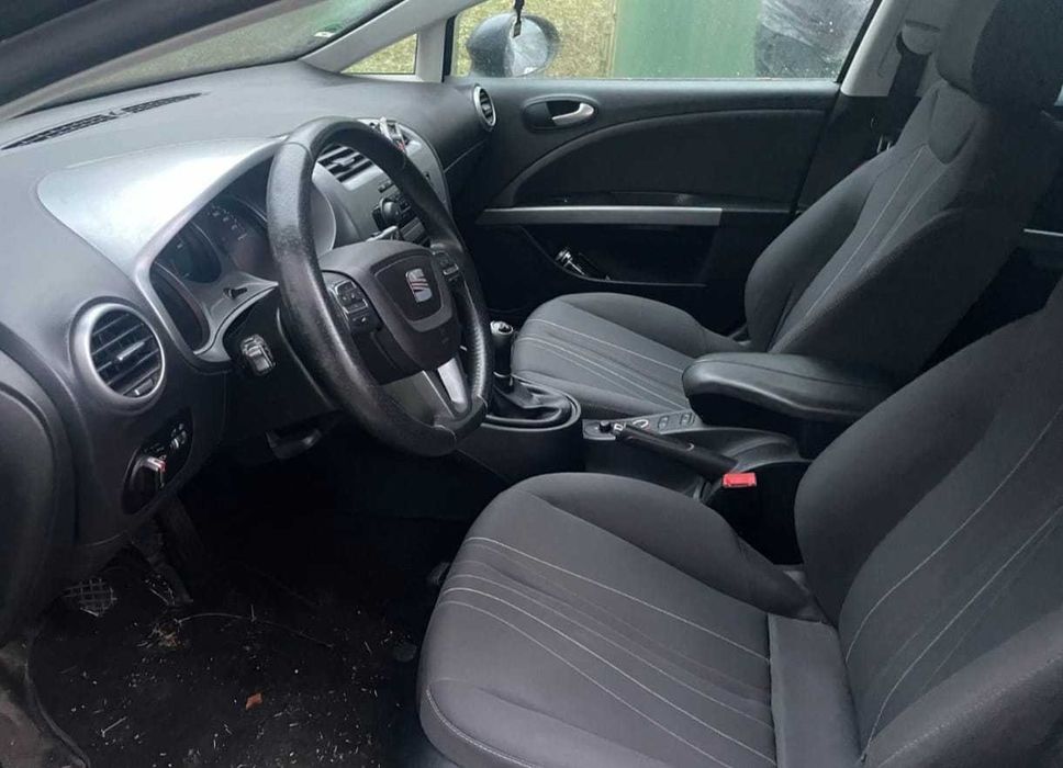 Seat Leon Copa 2012 1.4 tsi 125cp