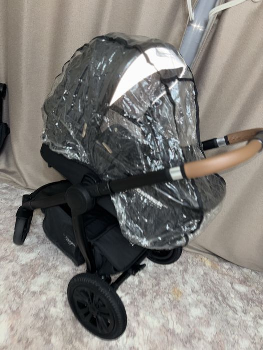 Коляска Mommer Pro 3в1