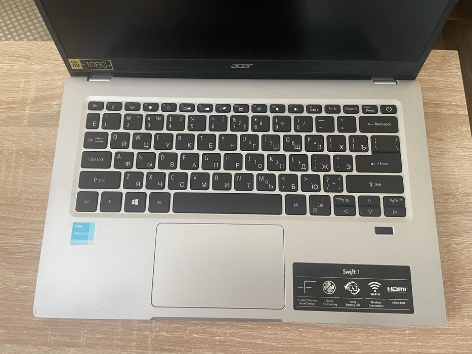ноутбук acer N20H2 (swift 1)