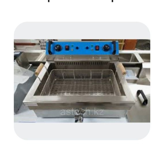 Fritur apparati 20 litr