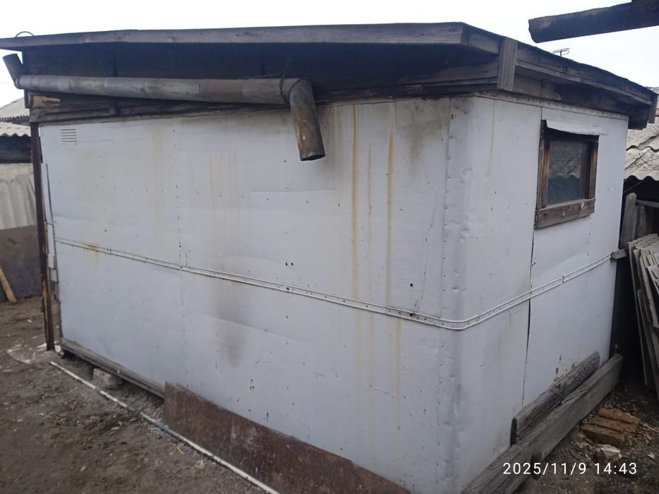 Продам Вагончик 350 тысяч