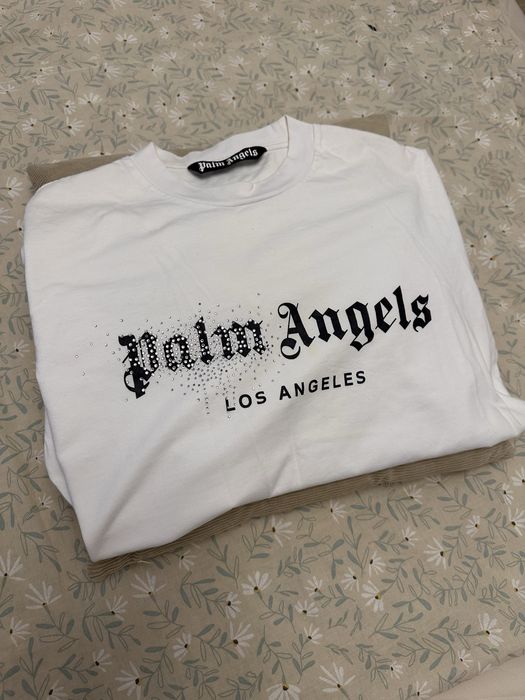 Tricou palm angels